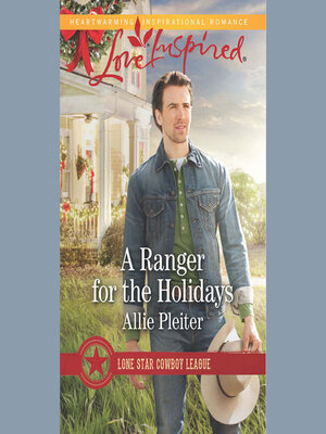 cover image of A Ranger for the Holidays